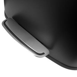 Estia Καδος Απορριματων Soloprime Soft Close 50lt Μαυρος