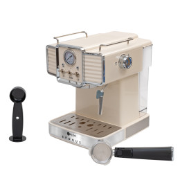 Estia Μηχανη Espresso Retro Epoque 1350w 20bar 1.5lt