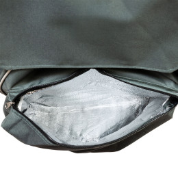 Καροτσι Λαικης Ecomax Υφασματινο 40lt Γκρι