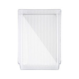 Κουτι Οργανωσης Ψυγειου Πλαστικο 23x35cm για Μπουκαλια