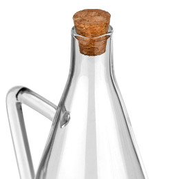 Estia Κανατα Λαδιου Γυαλινη 400ml