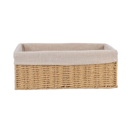 Estia Κουτι Αποθηκευσης & Οργανωσης Botanica 36x27x13cm με Εσωτερικη Επενδυση