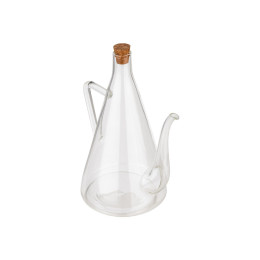 Estia Κανατα Λαδιου Γυαλινη 400ml