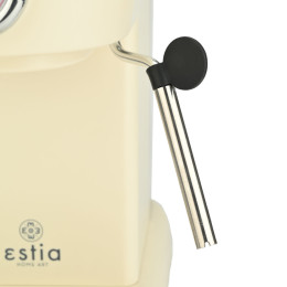 Estia Μηχανη Espresso Ivoris 1100w 20bar 1.2lt
