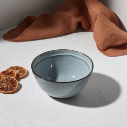 Estia Μπολ Deline Stoneware 15cm Pacific