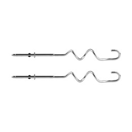 Estia Μιξερ Χειρος Retro Epoque 300w 5 Ταχυτητων & Λειτουργιας Turbo Κρεμ