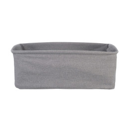 Estia Καλαθι Οργανωσης Fjord με Εσωτερικη Επενδυση 30x20x10cm Magnet