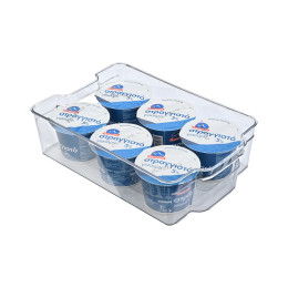 Κουτι Οργανωσης Ψυγειου Πλαστικο 21x32cm