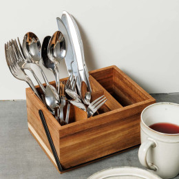 Estia Καλαθι Οργανωσης Allure 20x15x10cm