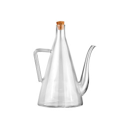 Estia Κανατα Λαδιου Γυαλινη 400ml