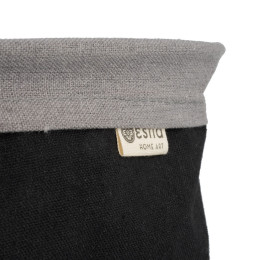 Estia Καλαθι Οργανωσης Fjord με Εσωτερικη Επενδυση 30x20x10cm Magnet