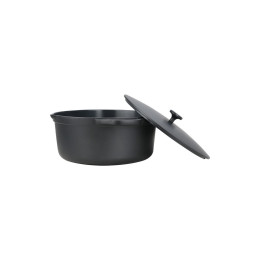 Estia Κατσαρολα Ceramiq Αντικολλητικη Χυτου Αλουμινιου 20cm