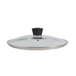 Καπακι Magma Γυαλινο Πυραντοχο 28cm