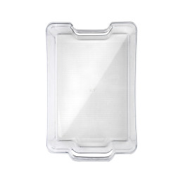 Κουτι Οργανωσης Ψυγειου Πλαστικο 21x32cm