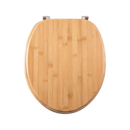 Estia Καπακι Λεκανης Bamboo Essentials 35x43x3cm