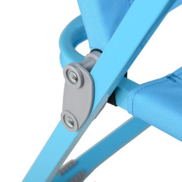 Estia Καρεκλα Θαλασσης Tranquil Αναδιπλουμενη Υφασματινη 52x43x62cm