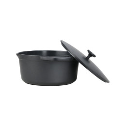 Estia Κατσαρολα Ceramiq Αντικολλητικη Χυτου Αλουμινιου 28cm