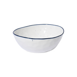 Estia Μπολ Pebbles Πορσελανινο 12cm