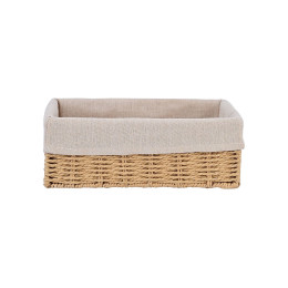 Estia Κουτι Αποθηκευσης & Οργανωσης Botanica 28x20x10cm με Εσωτερικη Επενδυση