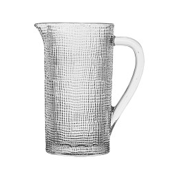 Estia Κανατα Roche Γυαλινη 1100ml