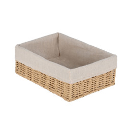 Estia Κουτι Αποθηκευσης & Οργανωσης Botanica 36x27x13cm με Εσωτερικη Επενδυση