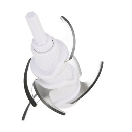 Estia Πολυκοπτης Ivoris 400w με Πλαστικο Μπολ 0.7lt