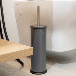 Πιγκαλ Classic Μεταλλικο με Πλαστικο Δοχειο 23cm μαt Γκρι