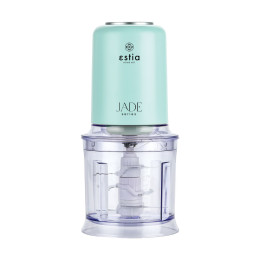 Estia Πολυκοπτης Jade 400w με Πλαστικο Μπολ 0.7lt