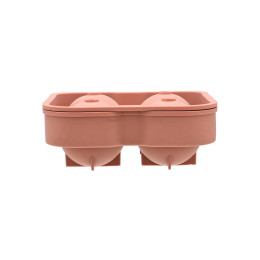 Estia Παγοθηκη Σιλικονης 4 Θεσεων Σφαιρικο Σχημα Rotten Apple