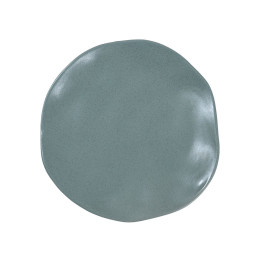 Estia Πιατο Ρηχο Mare Stoneware 27cm Teal
