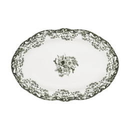 Estia Πιατελα Οβαλ Reverie 30cm Green
