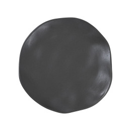 Estia Πιατο Ρηχο Mare Stoneware 27cm Graphite