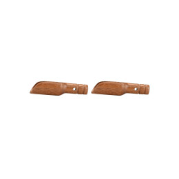 Estia Ξυλινη Σεσουλα για Μπαχαρικα Allure 7,8cm