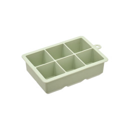 Estia Παγοθηκη Σιλικονης 6 Θεσεων Mint