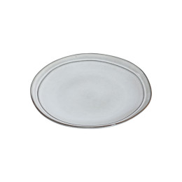 Estia Πιατο Ρηχο Deline Stoneware 21cm Dove