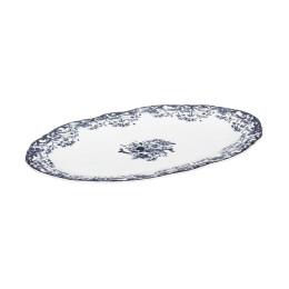 Estia Πιατελα Οβαλ Reverie 30cm Blue