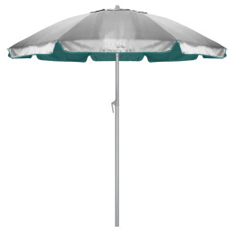 Estia Ομπρελα Θαλασσης Daze με Προστασια upf 50+ Αλουμινιου 2.2m
