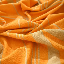 Estia Πετσετα Θαλασσης Sunscape Mirage Microfiber Στρογγυλη 150cm