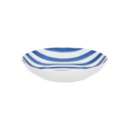 Estia Πιατο Βαθυ Ligne 20cm Blue