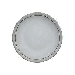Estia Πιατο Βαθυ Deline Stoneware 23cm Dove