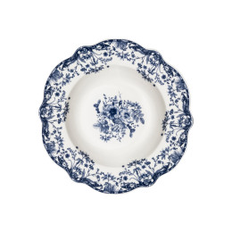 Estia Πιατο Βαθυ Reverie 22cm Blue