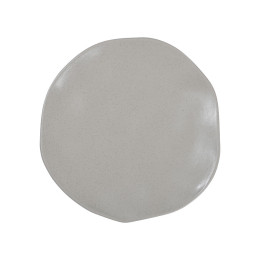 Estia Πιατο Ρηχο Mare Stoneware 27cm Vanilla