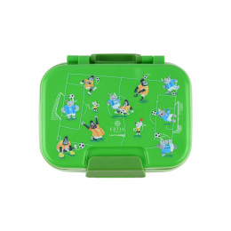 Estia Παιδικο Φαγητοδοχειο Save the Aegean 1030ml 2 Επιπεδων Jungle Kick