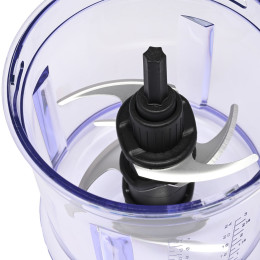 Estia Πολυκοπτης oak 400w με Πλαστικο Μπολ 0.7lt