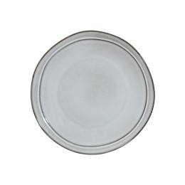 Estia Πιατο Ρηχο Deline Stoneware 21cm Dove