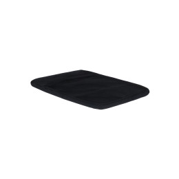 Estia Πιαστρα Κουζινας Neoprene Μαυρη