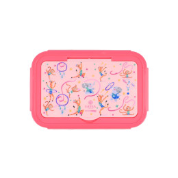 Estia Παιδικο Φαγητοδοχειο Save the Aegean 900ml με 2 Ανοξ. Θηκες Wild Stunts