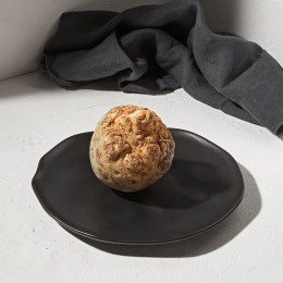 Estia Πιατο Ρηχο Mare Stoneware 27cm Midnight