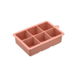 Estia Παγοθηκη Σιλικονης 6 Θεσεων Rotten Apple