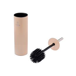 Estia Πιγκαλ Dita Ανοξειδωτο με Πλαστικο Δοχειο 23cm Μπεζ